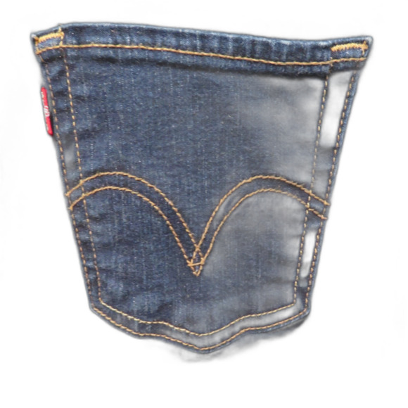 Levi's 512 Women's Perfectly Slimming Boot Cut Jeans - Picture 3 of 6